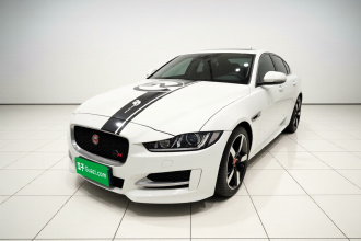 捷豹XE 2015款 2.0T 200PS R-Sport