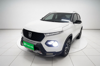 宝骏510 2019款 1.5L CVT优享型 国VI