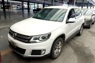 大众 途观 2013款 1.8TSI 自动两驱风尚版