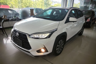 丰田 YARiS L 致炫 2022款 致炫X 1.5L CVT豪华PLUS版