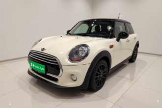MINI 2016款 1.5T COOPER 五门版