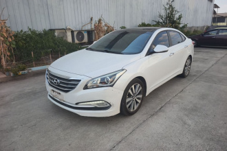 现代 名图 2016款 1.8L 自动智能型GLS