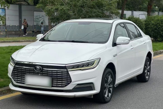 比亚迪 秦新能源 2019款 高续航版 豪华型