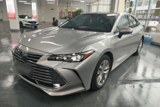 丰田 亚洲龙 2022款 2.0L XLE尊享版