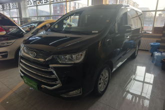 江淮瑞风 瑞风M4 2020款 2.0CTI 柴油 手动劲锐型 国VI