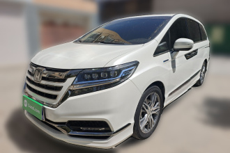 本田 艾力绅 2019款 2.0L 混动豪华版