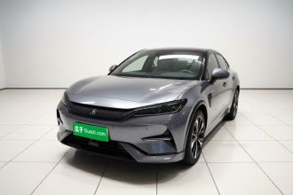 比亚迪 宋L EV 2024款 662km 卓越型