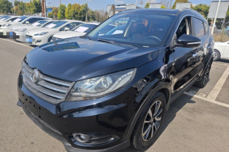 东风风光 风光580 2017款 1.5T CVT豪华型