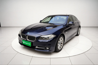 宝马5系(进口) 2015款 520i 典雅型