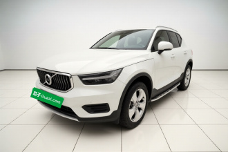 沃尔沃XC40 2022款 T4 四驱智远豪华版