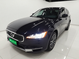 沃尔沃V90 2024款 Cross Country B5 AWD 智远版