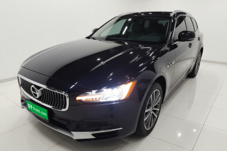 沃尔沃V90 2024款 Cross Country B5 AWD 智远版