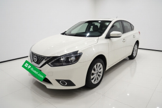 日产 轩逸 2019款 1.6XV CVT智联尊享版 国VI