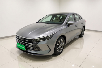 比亚迪 驱逐舰05 2024款 荣耀版 DM-i 55KM 豪华型