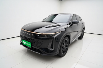 星途瑶光 2023款 400T 四驱优享版