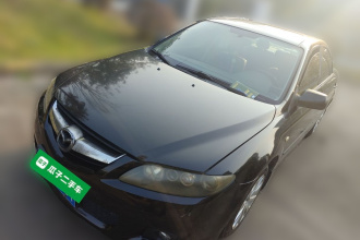 马自达6 2011款 2.0L 自动时尚型