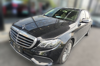 奔驰E级 2020款 E 300 L 豪华型