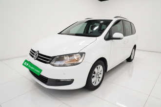 大众 夏朗 2013款 1.8TSI 标配型