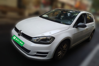 大众 高尔夫 2015款 1.4TSI 自动豪华型