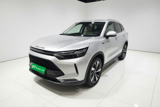 北京汽车 北京X7 2020款 1.5TD DCT致领版