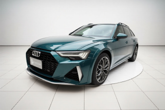 奥迪A6(进口) 2021款 allroad quattro 探索家 55 TFSI 尊享越野型