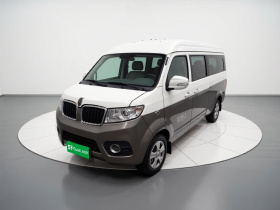 金杯 新海狮X30L 2021款 1.5L财富无空调版客车国VI SWC15M