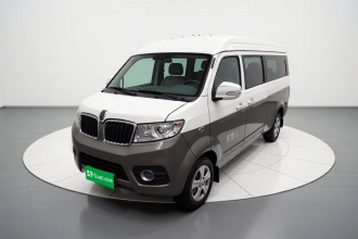 金杯 新海狮X30L 2021款 1.5L财富无空调版客车国VI SWC15M