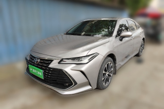 丰田 亚洲龙 2023款 2.0L 进取版