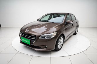 标致301 2014款 1.6L 自动舒适版