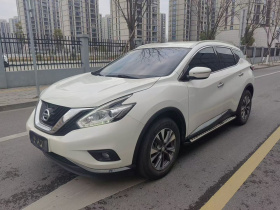 日产 楼兰 2019款 2.5L XE 两驱精英版 国VI