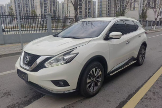 日产 楼兰 2019款 2.5L XE 两驱精英版 国VI