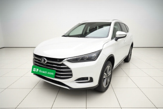 比亚迪 唐 2019款 2.0T 自动智联尊驭型 5座 国VI