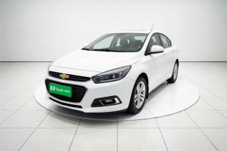 雪佛兰 科鲁兹 2015款 1.5L 手动精英版
