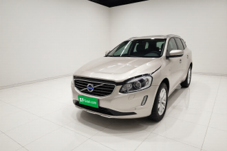沃尔沃XC60 2017款 T5 AWD 智进版