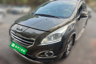 标致3008 2015款 2.0L 自动经典版