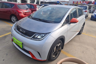 比亚迪 海豚 2021款 405km 自由版