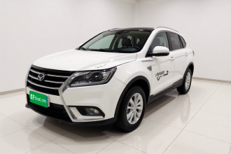 北汽幻速S6 2016款 1.5T 手动领先型