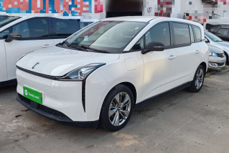奔腾NAT 2022款 舒享出行版 100kW 425km