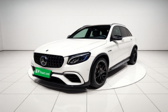 奔驰GLC 2019款 GLC 260 L 4MATIC 豪华型