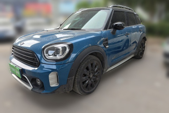 MINI Countryman 2022款 改款 1.5T COOPER ALL4 鉴赏家