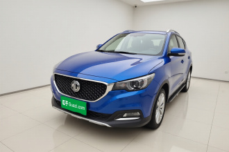 名爵ZS 2017款 1.5L 手动精英版