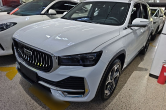 吉利汽车 星越L 2024款 2.0TD DCT EVO两驱长风版