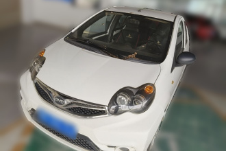 比亚迪F0 2015款 1.0L AMT 铉酷型