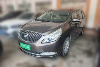 别克GL8 2015款 2.4L 豪华商务尊享版