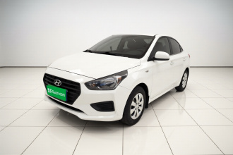 现代 瑞纳 2020款 1.4L 手动GL焕新版