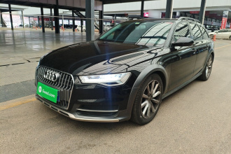 奥迪A6(进口) 2018款 3.0T allroad quattro