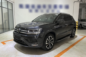 大众 途岳 2022款 280TSI 两驱豪华版