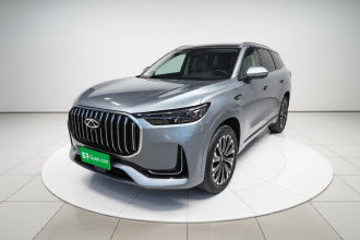 奇瑞 瑞虎9 2023款 2.0T 双离合两驱豪华版 5座