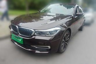 宝马6系GT 2019款 630i 豪华设计套装