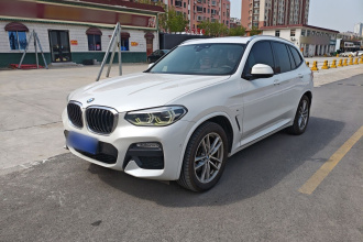 宝马X3 2018款 xDrive25i M运动套装 国V